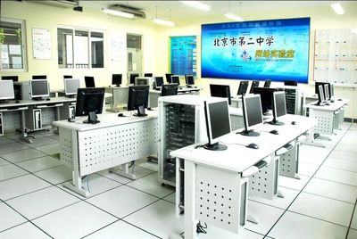 “黑科技”來襲 東城校園的計算機網絡開發與建設新篇章