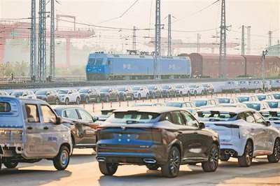 重慶汽車產業加速全球布局，鐵路專用測量技術破解運輸難題